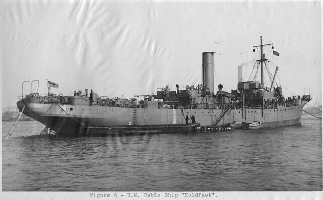 HMCS Holdfast